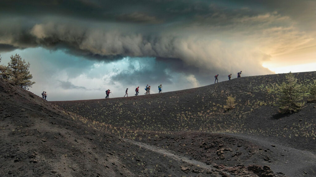 ncc transfer escursioni etna